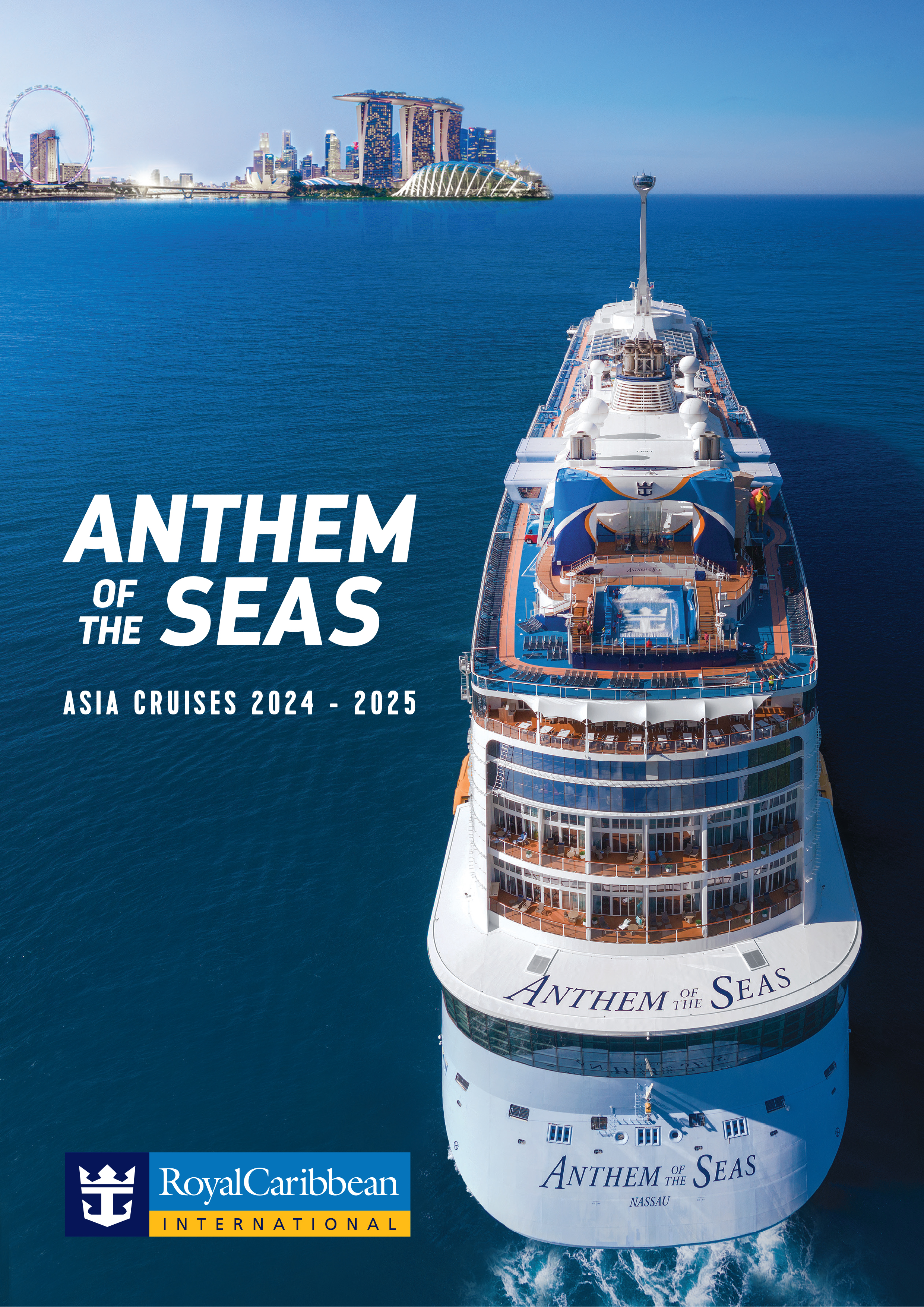 ANTHAM OF THE SEAS